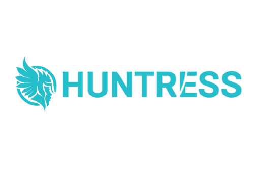 Huntress logo