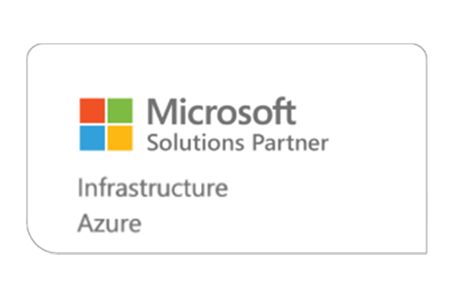 Microsoft Infrastructure/Azure Logo