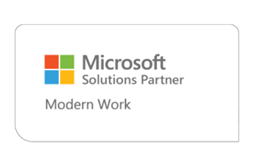 Microsoft Modern Work Logo