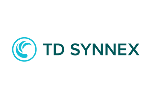 TD Synnex logo